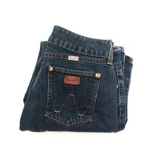 Wrangler 09MWZBX Premium Patch Womens Jeans W11/12